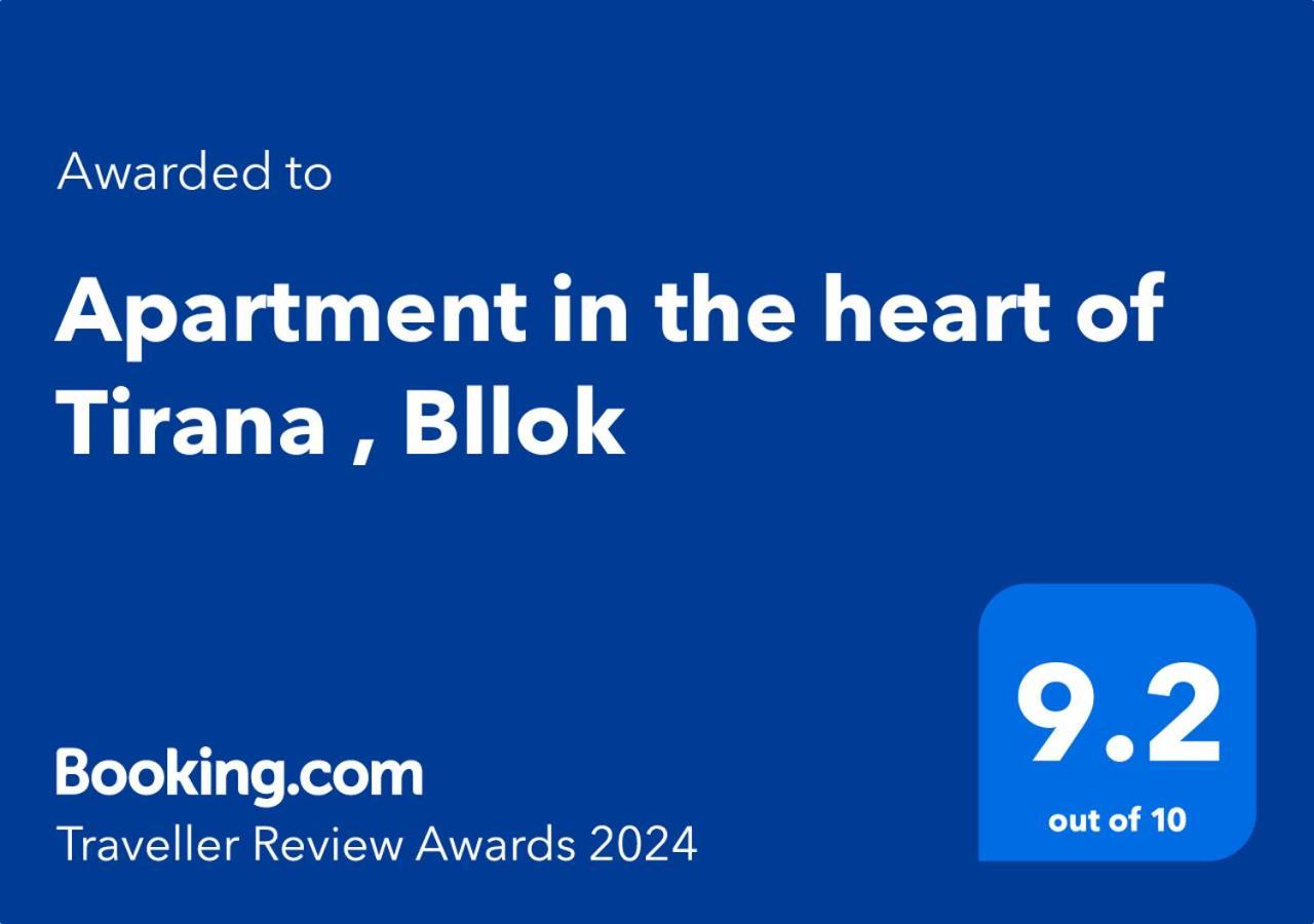 In The Heart Of , Bllok Apartment *
